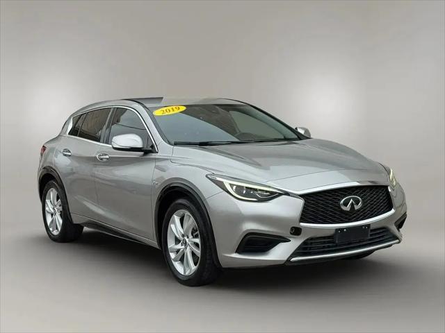 2019 INFINITI QX30 PURE