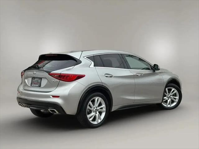 2019 INFINITI QX30 PURE