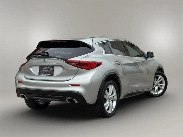 2019 INFINITI QX30 PURE