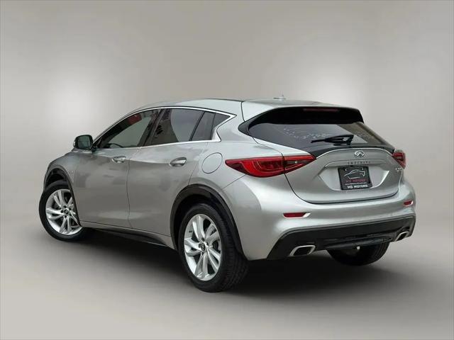 2019 INFINITI QX30 PURE