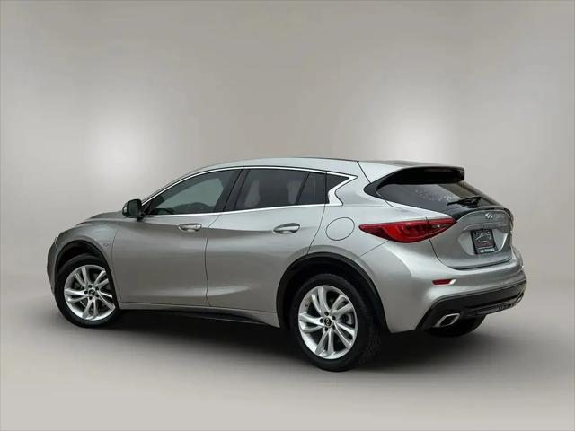 2019 INFINITI QX30 PURE