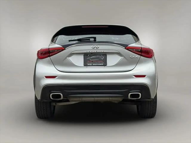 2019 INFINITI QX30 PURE