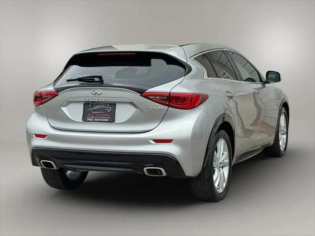2019 INFINITI QX30 PURE