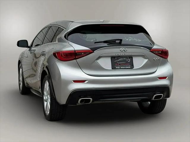 2019 INFINITI QX30 PURE