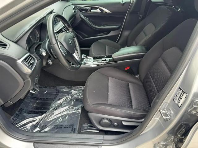 2019 INFINITI QX30 PURE