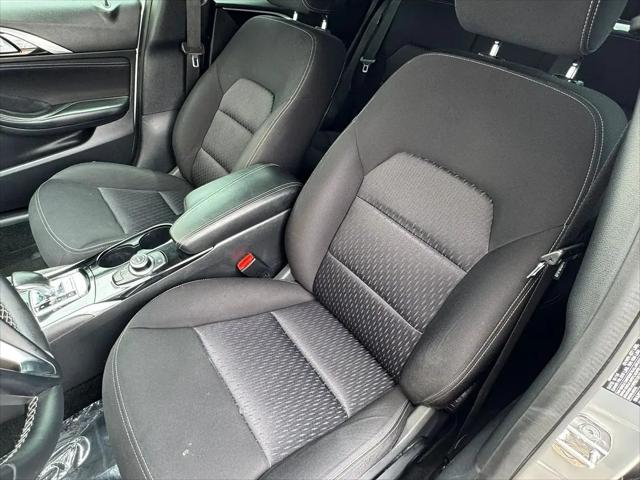 2019 INFINITI QX30 PURE