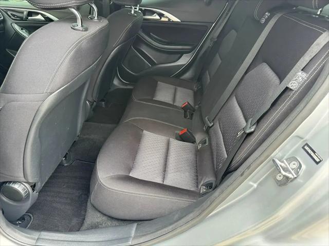 2019 INFINITI QX30 PURE