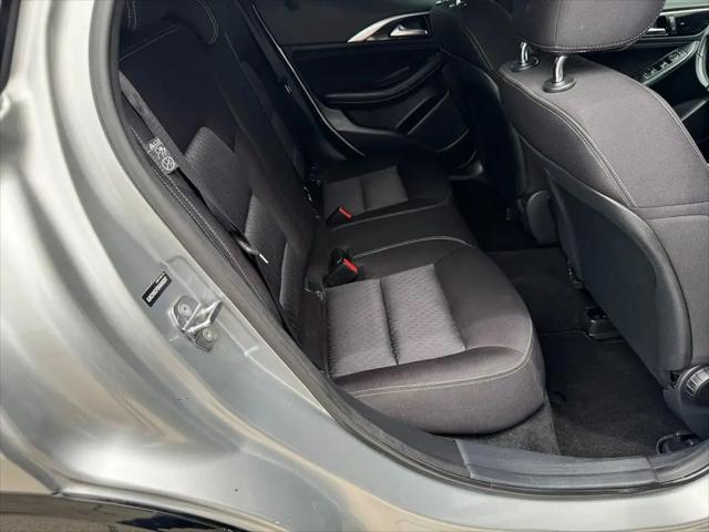 2019 INFINITI QX30 PURE