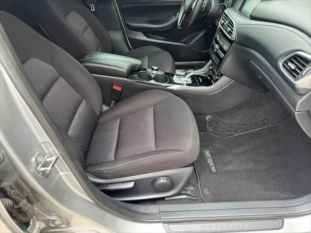 2019 INFINITI QX30 PURE