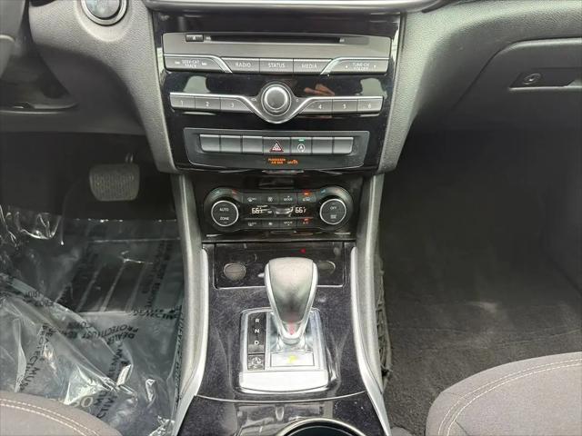 2019 INFINITI QX30 PURE