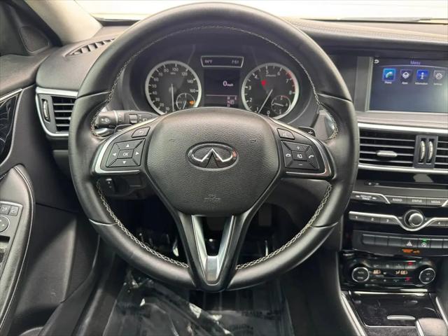 2019 INFINITI QX30 PURE