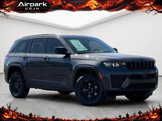 2026 Jeep Grand Cherokee Altitude 4x2 for sale in Scottsdale, AZ