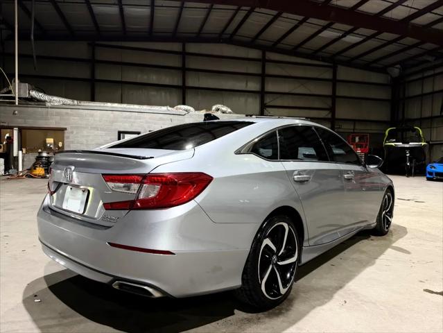 2021 Honda Accord Sport Special Edition