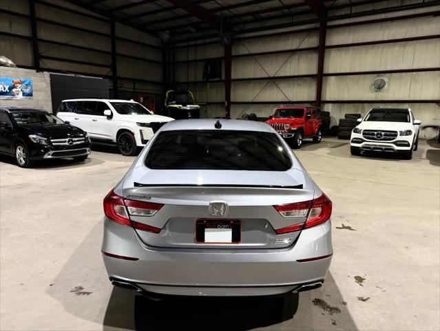 2021 Honda Accord Sport Special Edition