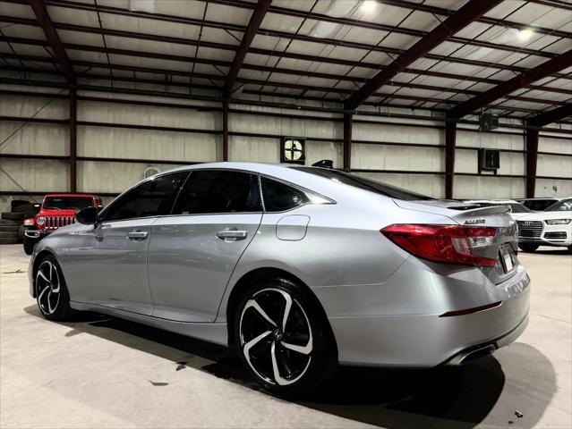 2021 Honda Accord Sport Special Edition