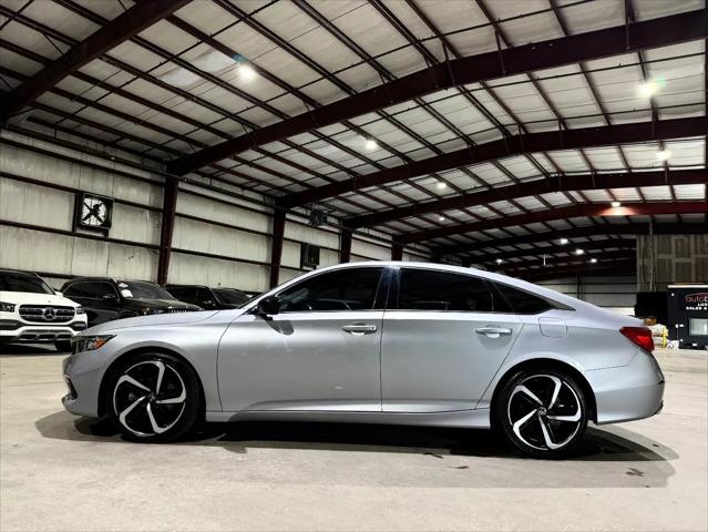 2021 Honda Accord Sport Special Edition