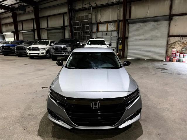 2021 Honda Accord Sport Special Edition