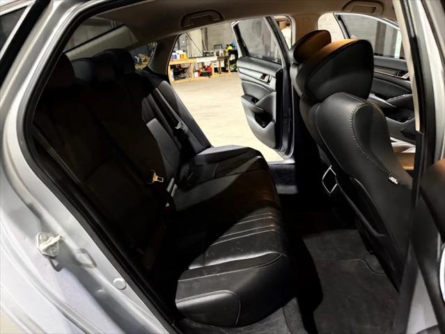 2021 Honda Accord Sport Special Edition
