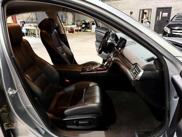 2021 Honda Accord Sport Special Edition