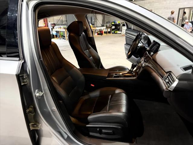 2021 Honda Accord Sport Special Edition