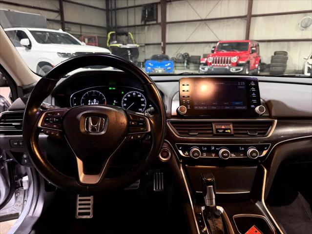 2021 Honda Accord Sport Special Edition