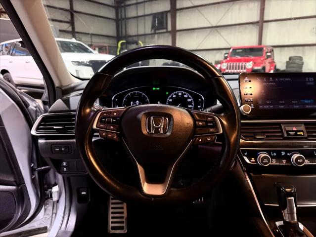 2021 Honda Accord Sport Special Edition