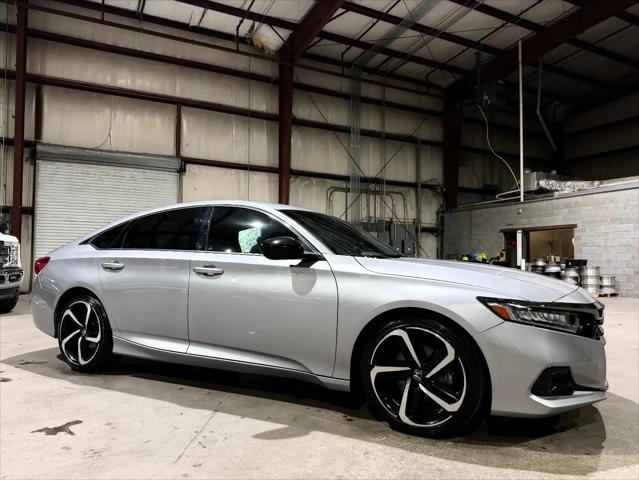 2021 Honda Accord Sport Special Edition