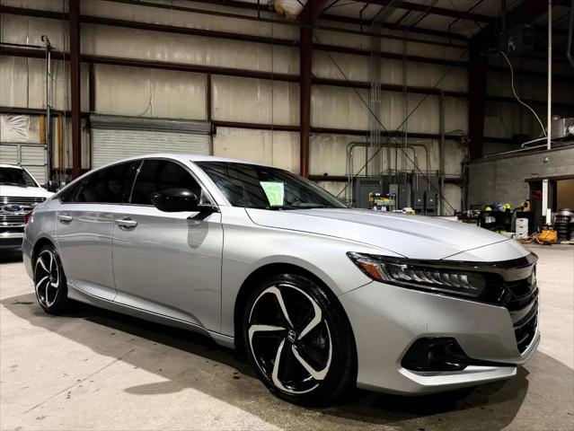 2021 Honda Accord Sport Special Edition for sale in Newnan, GA