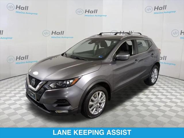 2020 Nissan Rogue Sport SV FWD Xtronic CVT