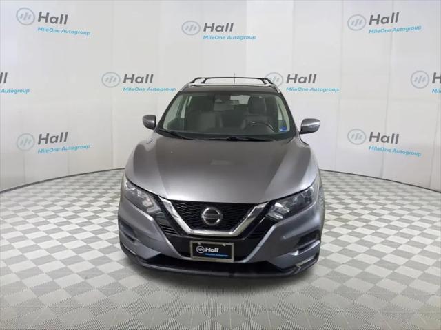 2020 Nissan Rogue Sport SV FWD Xtronic CVT