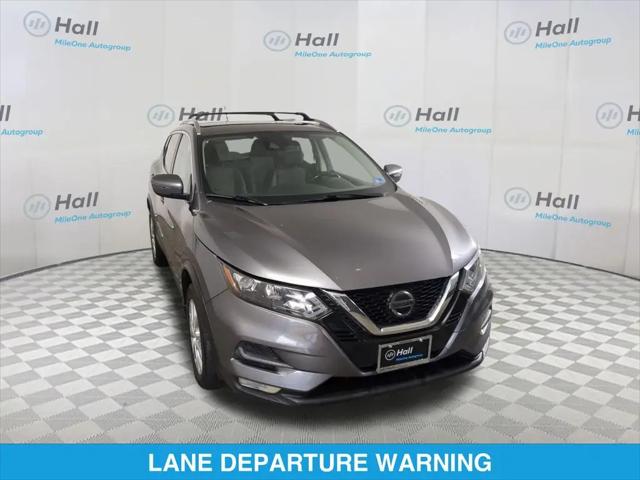 2020 Nissan Rogue Sport SV FWD Xtronic CVT