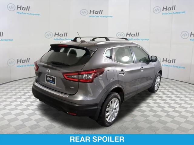 2020 Nissan Rogue Sport SV FWD Xtronic CVT