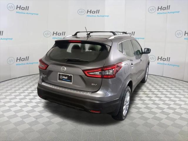 2020 Nissan Rogue Sport SV FWD Xtronic CVT