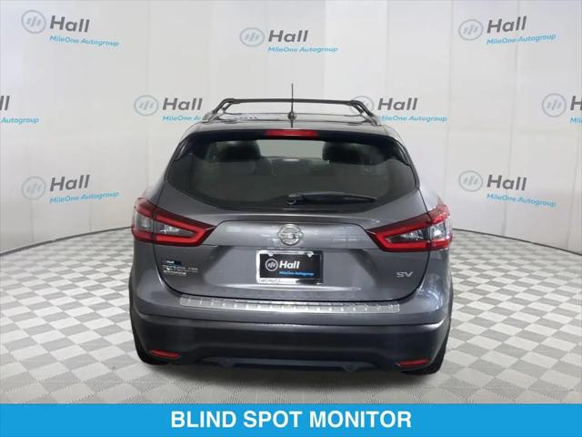2020 Nissan Rogue Sport SV FWD Xtronic CVT