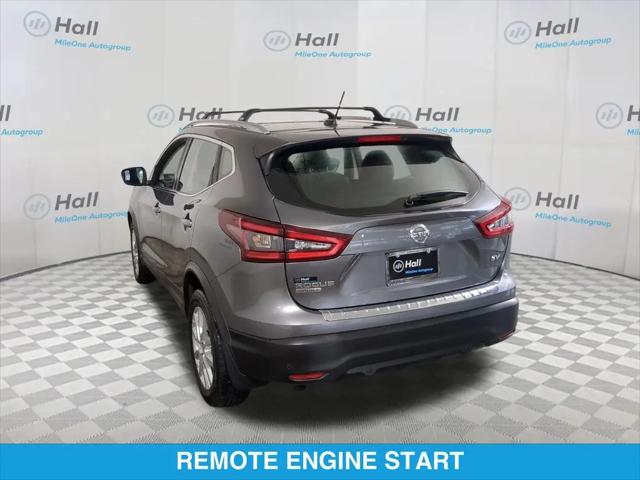 2020 Nissan Rogue Sport SV FWD Xtronic CVT