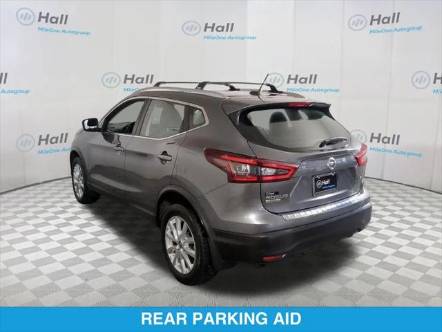 2020 Nissan Rogue Sport SV FWD Xtronic CVT