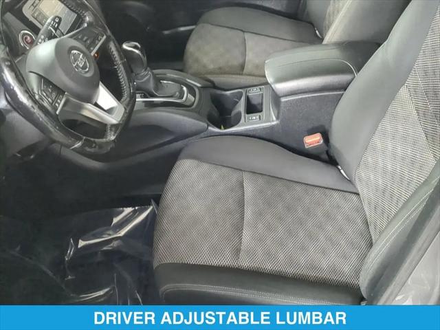 2020 Nissan Rogue Sport SV FWD Xtronic CVT