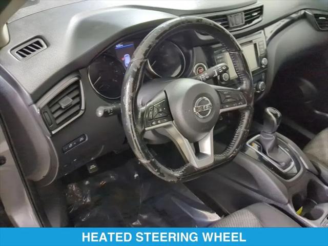 2020 Nissan Rogue Sport SV FWD Xtronic CVT