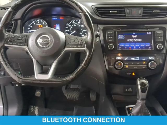 2020 Nissan Rogue Sport SV FWD Xtronic CVT