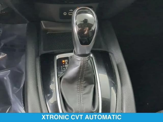 2020 Nissan Rogue Sport SV FWD Xtronic CVT
