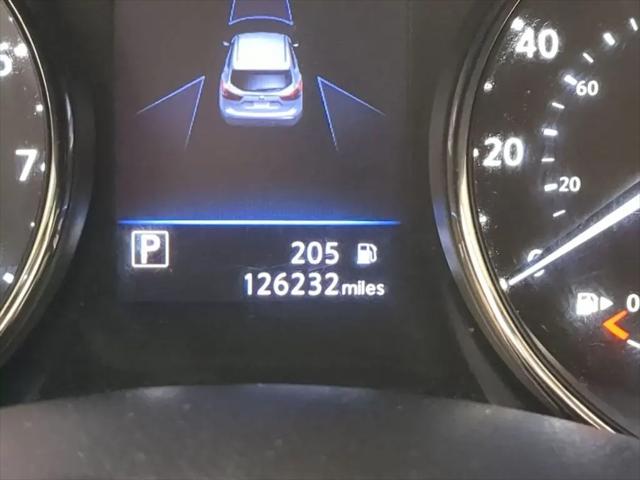 2020 Nissan Rogue Sport SV FWD Xtronic CVT