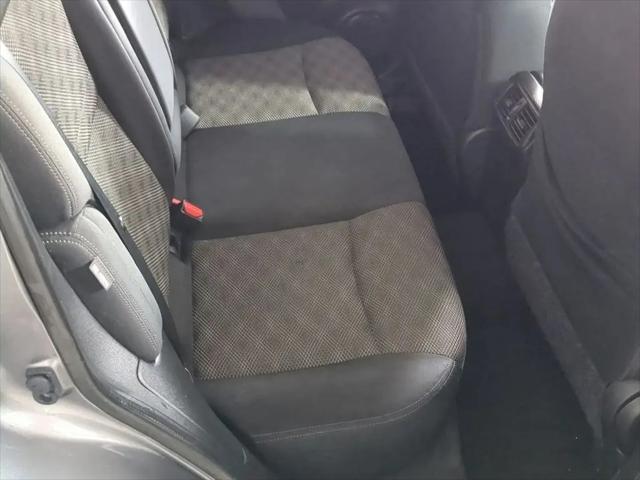 2020 Nissan Rogue Sport SV FWD Xtronic CVT