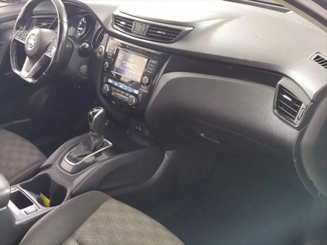2020 Nissan Rogue Sport SV FWD Xtronic CVT