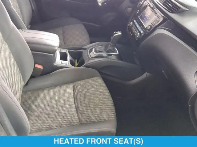 2020 Nissan Rogue Sport SV FWD Xtronic CVT