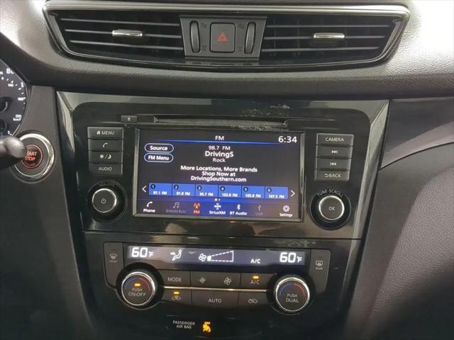 2020 Nissan Rogue Sport SV FWD Xtronic CVT
