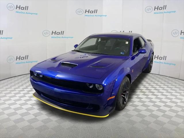 2022 Dodge Challenger R/T Scat Pack Widebody for sale in Virginia Beach, VA