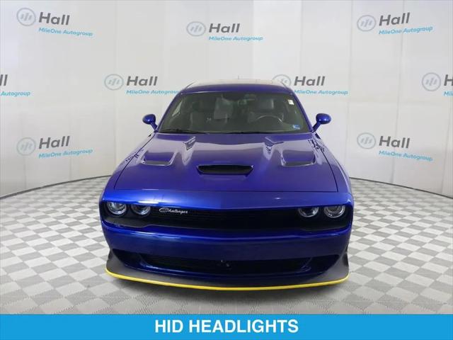 2022 Dodge Challenger R/T Scat Pack Widebody