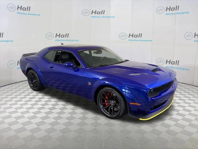 2022 Dodge Challenger R/T Scat Pack Widebody