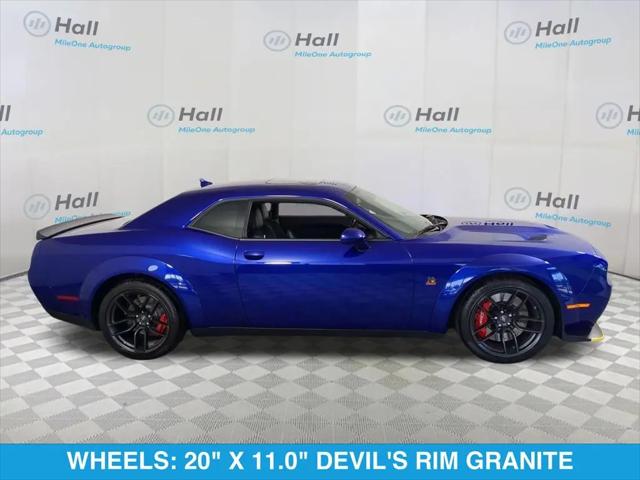 2022 Dodge Challenger R/T Scat Pack Widebody