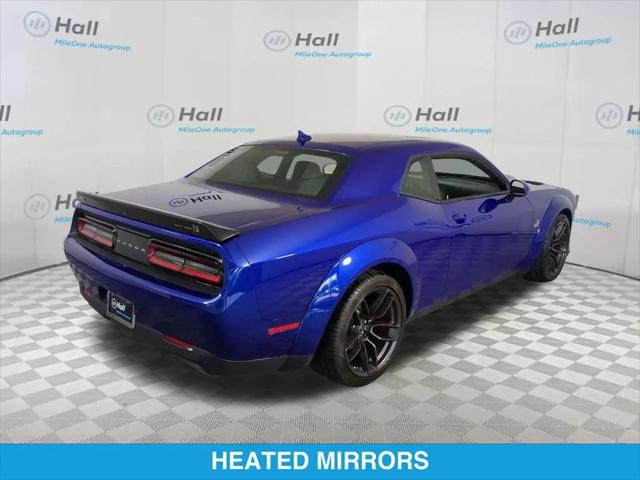 2022 Dodge Challenger R/T Scat Pack Widebody